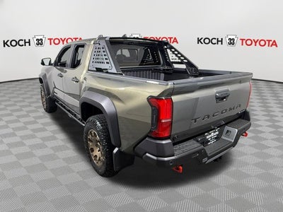 2026 Toyota Tacoma i-FORCE MAX Trailhunter