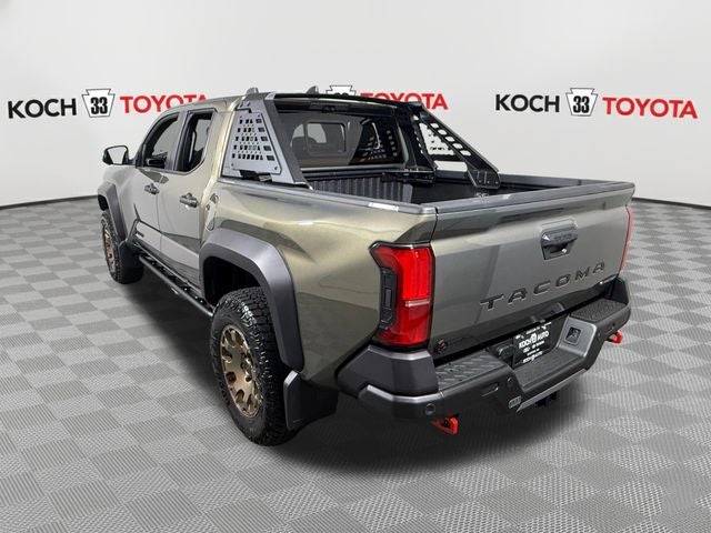 2026 Toyota Tacoma i-FORCE MAX Trailhunter