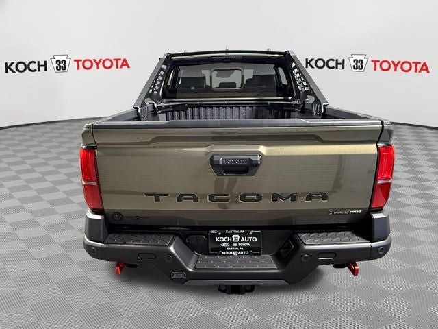 2026 Toyota Tacoma i-FORCE MAX Trailhunter