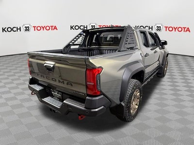 2026 Toyota Tacoma i-FORCE MAX Trailhunter
