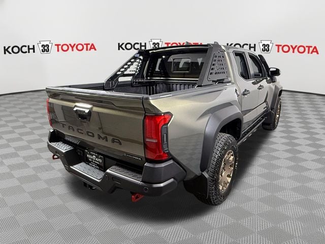 2026 Toyota Tacoma i-FORCE MAX Trailhunter