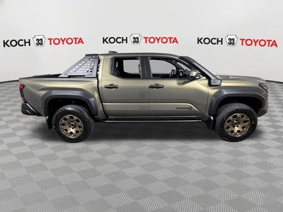 2026 Toyota Tacoma i-FORCE MAX Trailhunter