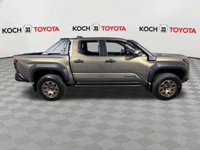 2026 Toyota Tacoma i-FORCE MAX Trailhunter