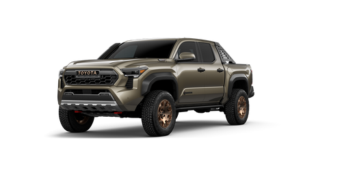 2026 Toyota Tacoma i-FORCE MAX Trailhunter