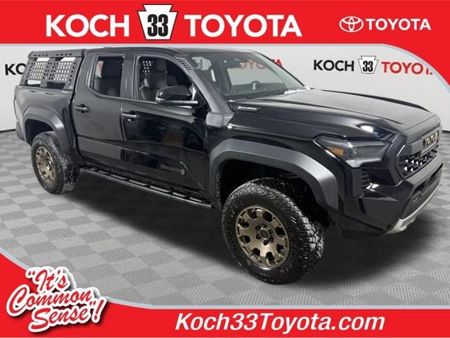 2026 Toyota Tacoma i-FORCE MAX Trailhunter