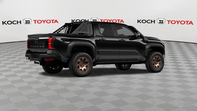 2026 Toyota Tacoma i-FORCE MAX Trailhunter