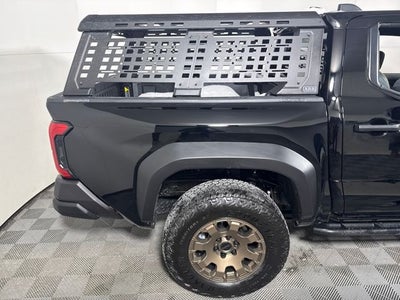 2026 Toyota Tacoma i-FORCE MAX Trailhunter