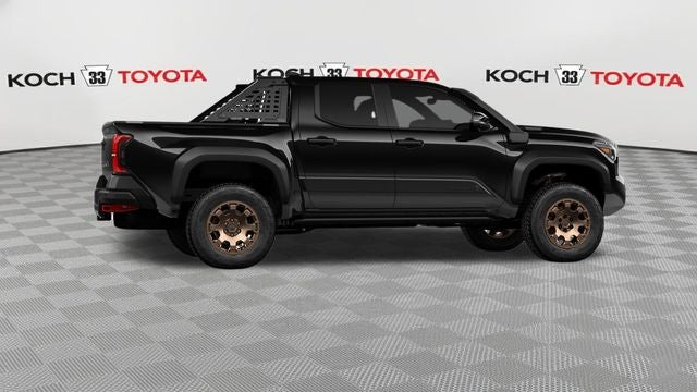 2026 Toyota Tacoma i-FORCE MAX Trailhunter