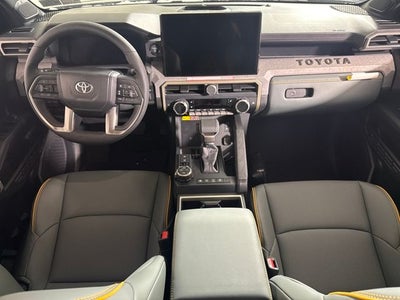 2026 Toyota Tacoma i-FORCE MAX Trailhunter