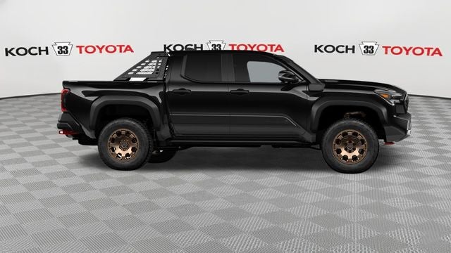 2026 Toyota Tacoma i-FORCE MAX Trailhunter