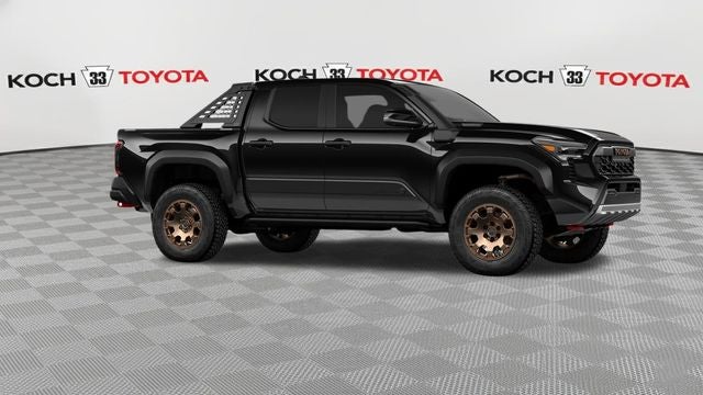 2026 Toyota Tacoma i-FORCE MAX Trailhunter