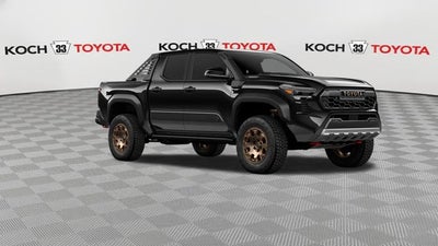 2026 Toyota Tacoma i-FORCE MAX Trailhunter