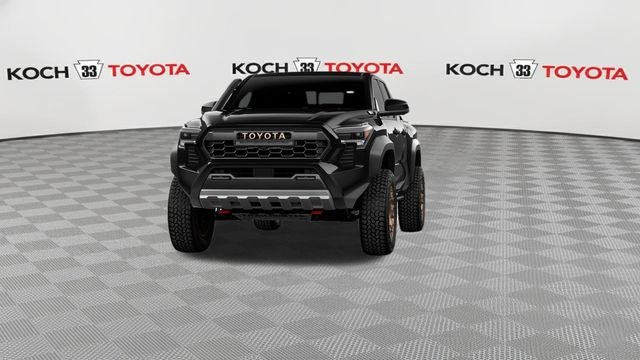 2026 Toyota Tacoma i-FORCE MAX Trailhunter