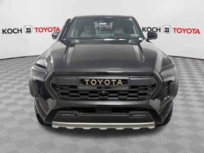 2026 Toyota Tacoma i-FORCE MAX Trailhunter