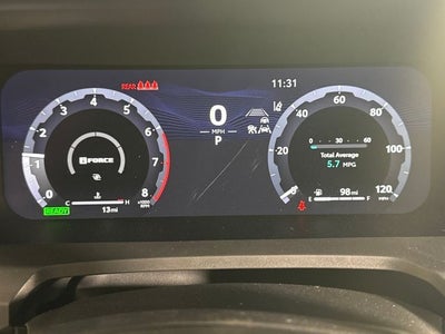 2026 Toyota Tacoma i-FORCE MAX Trailhunter