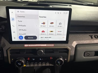 2026 Toyota Tacoma i-FORCE MAX Trailhunter