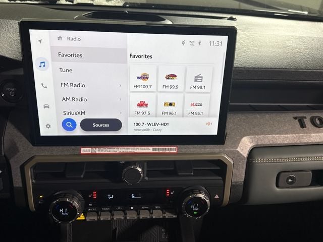 2026 Toyota Tacoma i-FORCE MAX Trailhunter