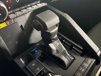 2026 Toyota Tacoma i-FORCE MAX Trailhunter