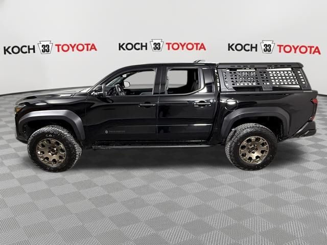 2026 Toyota Tacoma i-FORCE MAX Trailhunter