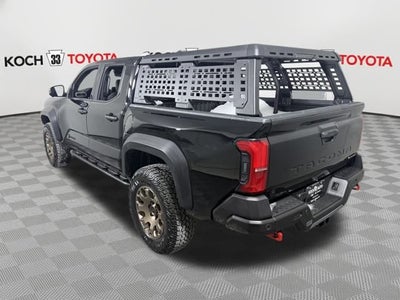 2026 Toyota Tacoma i-FORCE MAX Trailhunter