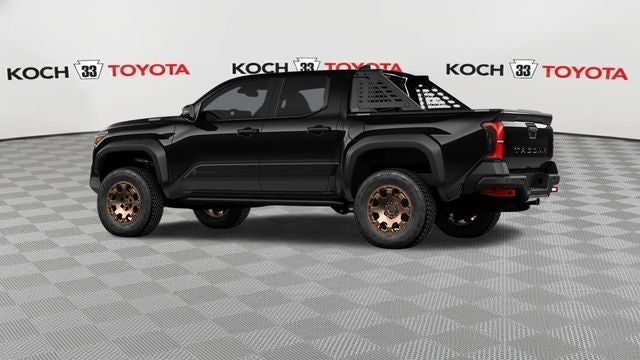 2026 Toyota Tacoma i-FORCE MAX Trailhunter