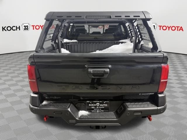 2026 Toyota Tacoma i-FORCE MAX Trailhunter