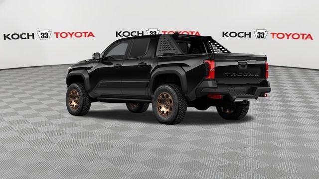 2026 Toyota Tacoma i-FORCE MAX Trailhunter