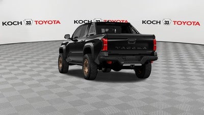 2026 Toyota Tacoma i-FORCE MAX Trailhunter