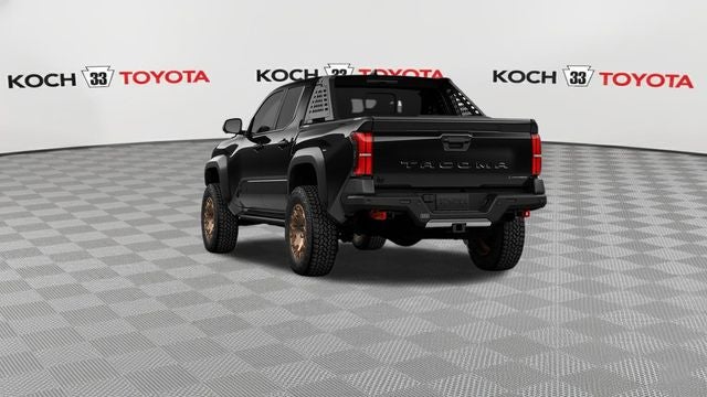 2026 Toyota Tacoma i-FORCE MAX Trailhunter
