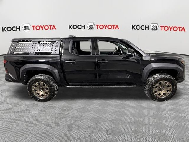 2026 Toyota Tacoma i-FORCE MAX Trailhunter