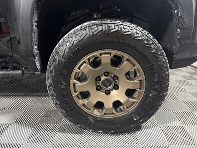 2026 Toyota Tacoma i-FORCE MAX Trailhunter