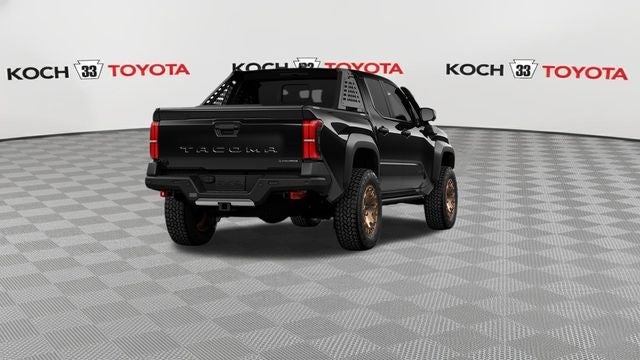 2026 Toyota Tacoma i-FORCE MAX Trailhunter