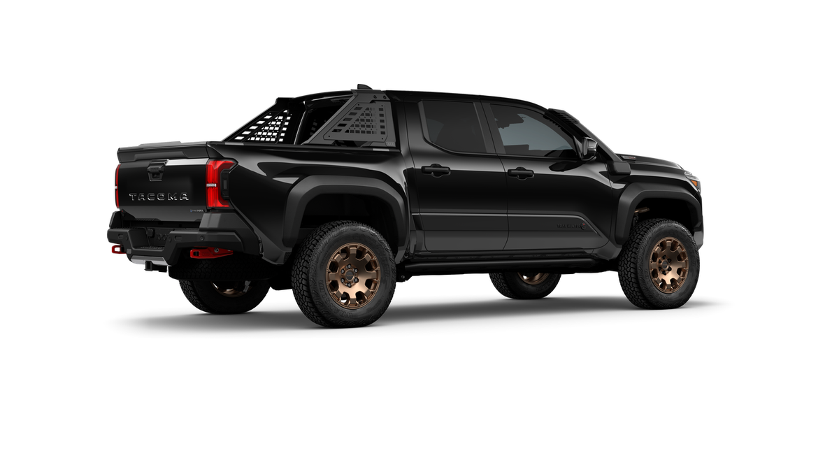 2026 Toyota Tacoma i-FORCE MAX Trailhunter