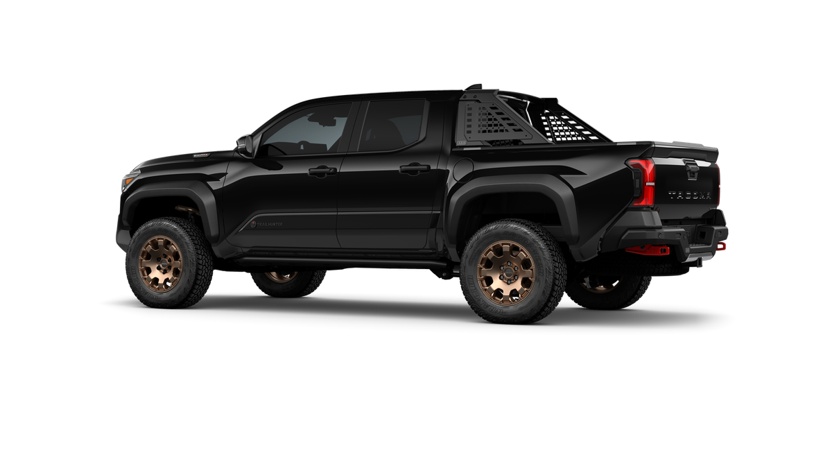 2026 Toyota Tacoma i-FORCE MAX Trailhunter