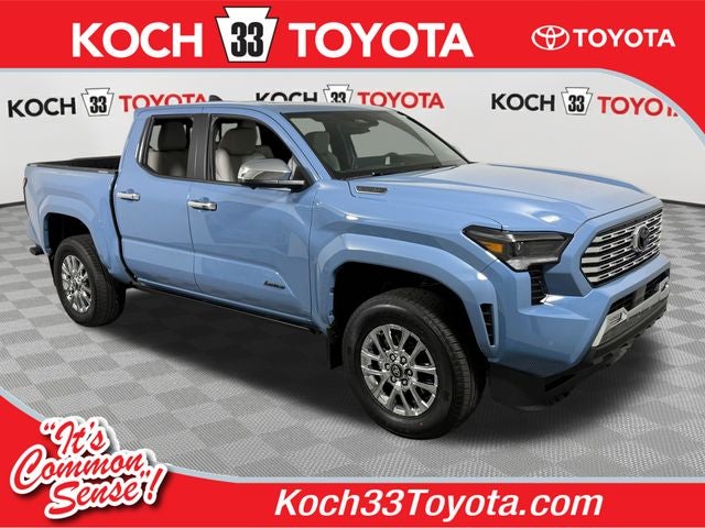 2026 Toyota Tacoma i-FORCE MAX Limited i-FORCE MAX