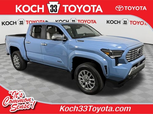 2026 Toyota Tacoma i-FORCE MAX Limited i-FORCE MAX