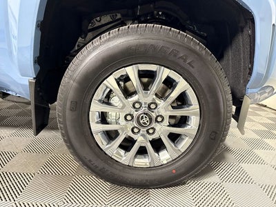 2026 Toyota Tacoma i-FORCE MAX Limited i-FORCE MAX