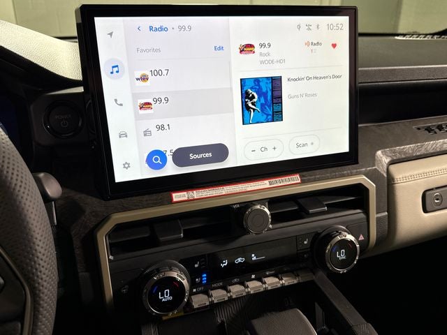 2026 Toyota Tacoma i-FORCE MAX Limited i-FORCE MAX