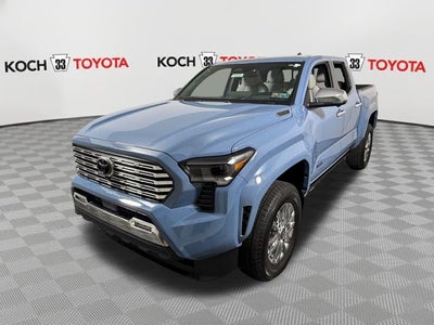 2026 Toyota Tacoma i-FORCE MAX Limited i-FORCE MAX