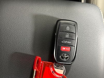 2026 Toyota Tacoma i-FORCE MAX Limited i-FORCE MAX