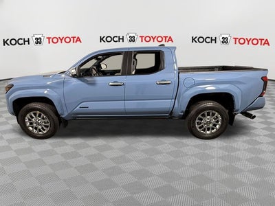 2026 Toyota Tacoma i-FORCE MAX Limited i-FORCE MAX