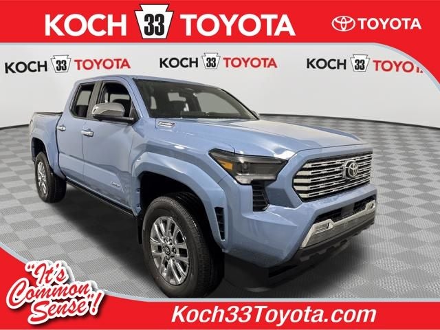 2026 Toyota Tacoma i-FORCE MAX Limited i-FORCE MAX