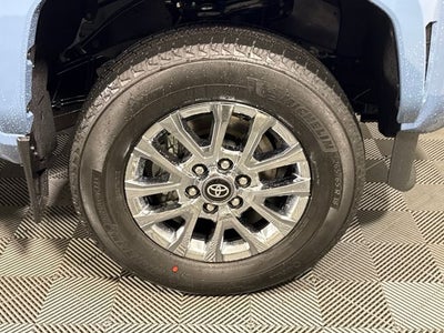 2026 Toyota Tacoma i-FORCE MAX Limited i-FORCE MAX