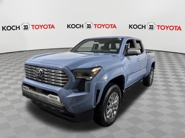2026 Toyota Tacoma i-FORCE MAX Limited i-FORCE MAX