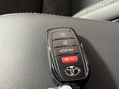 2026 Toyota Tacoma i-FORCE MAX Limited i-FORCE MAX