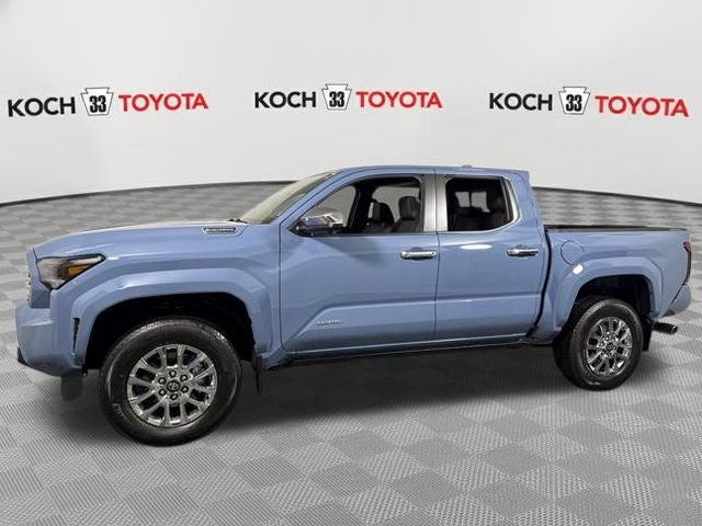 2026 Toyota Tacoma i-FORCE MAX Limited i-FORCE MAX