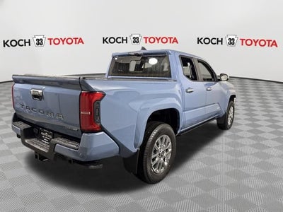 2026 Toyota Tacoma i-FORCE MAX Limited i-FORCE MAX