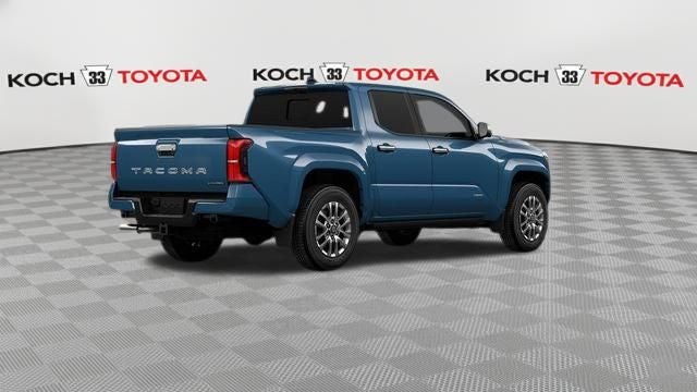 2026 Toyota Tacoma Hybrid Limited