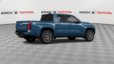 2026 Toyota Tacoma Hybrid Limited