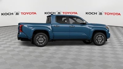 2026 Toyota Tacoma Hybrid Limited